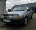 Сірий ВАЗ 21099, об'ємом двигуна 1.5 л та пробігом 200 тис. км за 1193 $, фото 6 на Automoto.ua