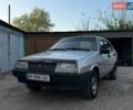 Серый ВАЗ 21099, объемом двигателя 1.5 л и пробегом 205 тыс. км за 1600 $, фото 1 на Automoto.ua