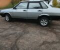 Сірий ВАЗ 21099, об'ємом двигуна 1.5 л та пробігом 123 тис. км за 1700 $, фото 4 на Automoto.ua