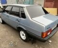 Серый ВАЗ 21099, объемом двигателя 1.5 л и пробегом 152 тыс. км за 2000 $, фото 11 на Automoto.ua