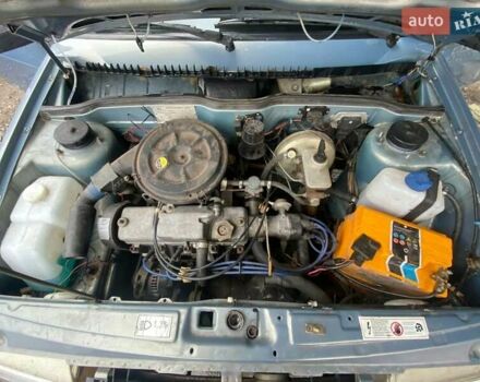 Сірий ВАЗ 21099, об'ємом двигуна 1.5 л та пробігом 152 тис. км за 2000 $, фото 13 на Automoto.ua