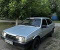 Сірий ВАЗ 21099, об'ємом двигуна 1.5 л та пробігом 131 тис. км за 1300 $, фото 1 на Automoto.ua