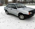 Сірий ВАЗ 21099, об'ємом двигуна 1.5 л та пробігом 180 тис. км за 1399 $, фото 3 на Automoto.ua