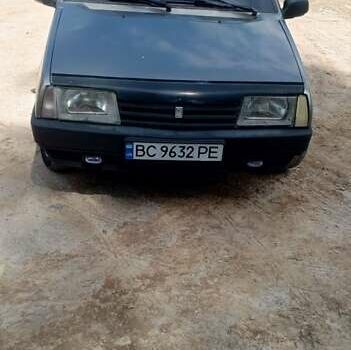 Сірий ВАЗ 21099, об'ємом двигуна 1.46 л та пробігом 254 тис. км за 1600 $, фото 4 на Automoto.ua
