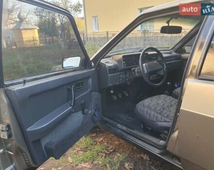 Серый ВАЗ 21099, объемом двигателя 1.6 л и пробегом 200 тыс. км за 950 $, фото 12 на Automoto.ua