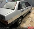 Серый ВАЗ 21099, объемом двигателя 1.5 л и пробегом 208 тыс. км за 1150 $, фото 5 на Automoto.ua