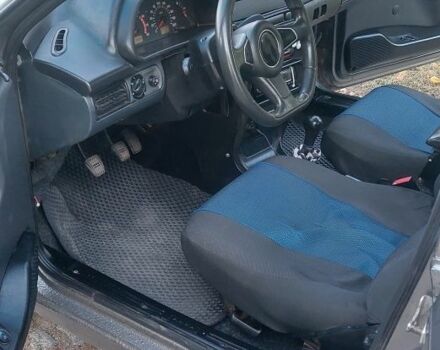 Серый ВАЗ 21099, объемом двигателя 1.5 л и пробегом 191 тыс. км за 1700 $, фото 6 на Automoto.ua