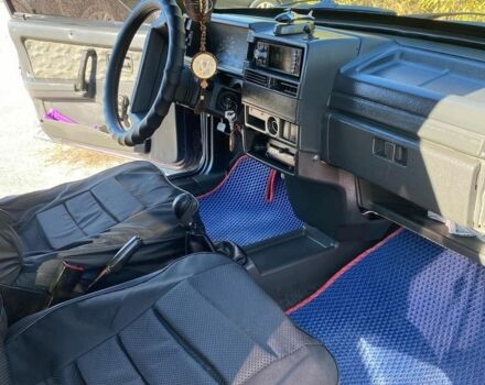 Серый ВАЗ 21099, объемом двигателя 0 л и пробегом 200 тыс. км за 800 $, фото 3 на Automoto.ua