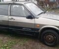 Сірий ВАЗ 21099, об'ємом двигуна 1.5 л та пробігом 300 тис. км за 850 $, фото 2 на Automoto.ua
