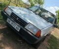 Сірий ВАЗ 21099, об'ємом двигуна 1.5 л та пробігом 192 тис. км за 1100 $, фото 1 на Automoto.ua