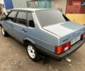 Сірий ВАЗ 21099, об'ємом двигуна 1.5 л та пробігом 152 тис. км за 2000 $, фото 5 на Automoto.ua