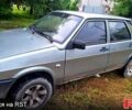 Серый ВАЗ 21099, объемом двигателя 1.5 л и пробегом 215 тыс. км за 600 $, фото 1 на Automoto.ua