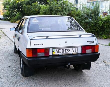 Серый ВАЗ 21099, объемом двигателя 1.5 л и пробегом 174 тыс. км за 1400 $, фото 7 на Automoto.ua