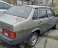 Серый ВАЗ 21099, объемом двигателя 1.5 л и пробегом 92 тыс. км за 800 $, фото 1 на Automoto.ua