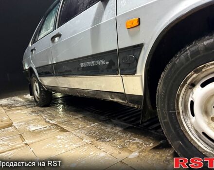 Серый ВАЗ 21099, объемом двигателя 1.5 л и пробегом 208 тыс. км за 1150 $, фото 3 на Automoto.ua