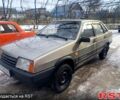 Серый ВАЗ 21099, объемом двигателя 1.6 л и пробегом 166 тыс. км за 1050 $, фото 1 на Automoto.ua