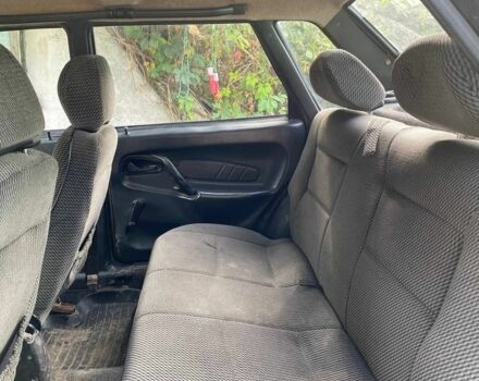 Серый ВАЗ 21099, объемом двигателя 1.5 л и пробегом 300 тыс. км за 1200 $, фото 4 на Automoto.ua