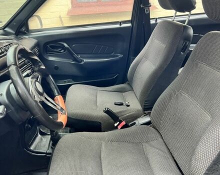 Серый ВАЗ 21099, объемом двигателя 1.5 л и пробегом 200 тыс. км за 883 $, фото 4 на Automoto.ua