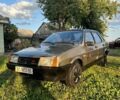 Серый ВАЗ 21099, объемом двигателя 1.5 л и пробегом 300 тыс. км за 850 $, фото 1 на Automoto.ua