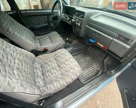 Сірий ВАЗ 21099, об'ємом двигуна 1.5 л та пробігом 152 тис. км за 2000 $, фото 9 на Automoto.ua
