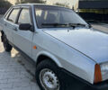 Сірий ВАЗ 21099, об'ємом двигуна 1.5 л та пробігом 190 тис. км за 1800 $, фото 2 на Automoto.ua