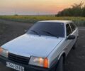 Серый ВАЗ 21099, объемом двигателя 1.5 л и пробегом 350 тыс. км за 1202 $, фото 1 на Automoto.ua