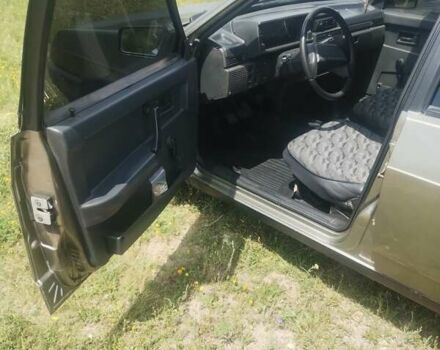 Сірий ВАЗ 21099, об'ємом двигуна 1.5 л та пробігом 148 тис. км за 2000 $, фото 8 на Automoto.ua