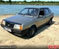 Серый ВАЗ 21099, объемом двигателя 1.5 л и пробегом 148 тыс. км за 1200 $, фото 1 на Automoto.ua