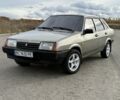 Серый ВАЗ 21099, объемом двигателя 1.5 л и пробегом 257 тыс. км за 1250 $, фото 1 на Automoto.ua