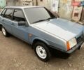 Сірий ВАЗ 21099, об'ємом двигуна 1.5 л та пробігом 152 тис. км за 2000 $, фото 1 на Automoto.ua