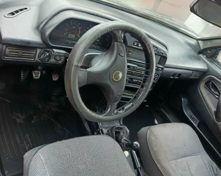 Сірий ВАЗ 21099, об'ємом двигуна 1.5 л та пробігом 1 тис. км за 1350 $, фото 12 на Automoto.ua