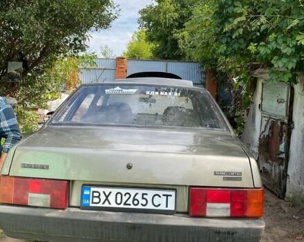 Сірий ВАЗ 21099, об'ємом двигуна 1.5 л та пробігом 300 тис. км за 1100 $, фото 5 на Automoto.ua