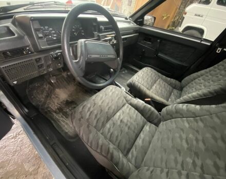 Серый ВАЗ 21099, объемом двигателя 1.5 л и пробегом 152 тыс. км за 2000 $, фото 13 на Automoto.ua