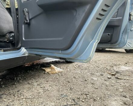 Серый ВАЗ 21099, объемом двигателя 1.5 л и пробегом 152 тыс. км за 2000 $, фото 14 на Automoto.ua