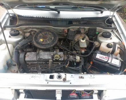 Серый ВАЗ 21099, объемом двигателя 1.5 л и пробегом 50 тыс. км за 2200 $, фото 6 на Automoto.ua