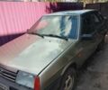 Серый ВАЗ 21099, объемом двигателя 0 л и пробегом 250 тыс. км за 1200 $, фото 1 на Automoto.ua