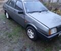 Серый ВАЗ 21099, объемом двигателя 1.5 л и пробегом 300 тыс. км за 939 $, фото 1 на Automoto.ua