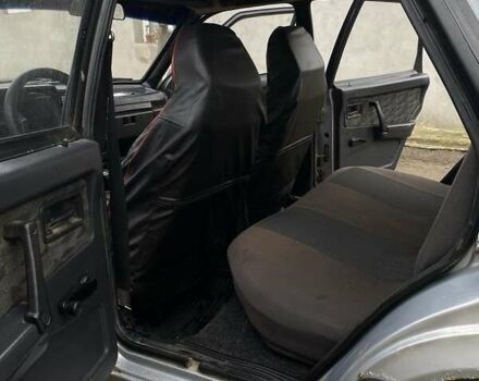 Сірий ВАЗ 21099, об'ємом двигуна 1.5 л та пробігом 200 тис. км за 1193 $, фото 5 на Automoto.ua