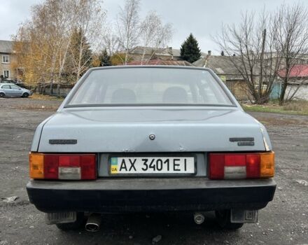 Серый ВАЗ 21099, объемом двигателя 1.5 л и пробегом 200 тыс. км за 883 $, фото 3 на Automoto.ua