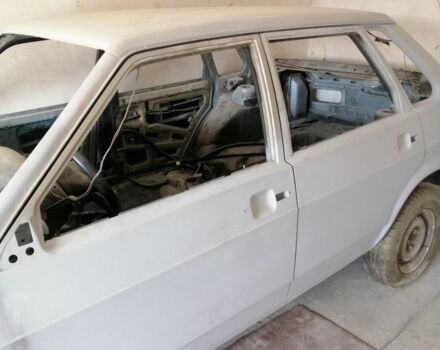 Серый ВАЗ 21099, объемом двигателя 0 л и пробегом 1000 тыс. км за 700 $, фото 2 на Automoto.ua