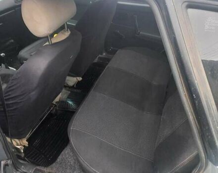 Серый ВАЗ 21099, объемом двигателя 1.5 л и пробегом 150 тыс. км за 2200 $, фото 3 на Automoto.ua