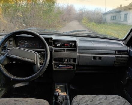 Серый ВАЗ 21099, объемом двигателя 1.5 л и пробегом 189 тыс. км за 1100 $, фото 4 на Automoto.ua
