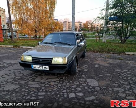 Сірий ВАЗ 21099, об'ємом двигуна 1.5 л та пробігом 233 тис. км за 1700 $, фото 1 на Automoto.ua