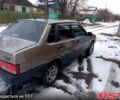Серый ВАЗ 21099, объемом двигателя 1.5 л и пробегом 270 тыс. км за 1400 $, фото 2 на Automoto.ua