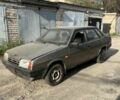 Серый ВАЗ 21099, объемом двигателя 1.5 л и пробегом 200 тыс. км за 950 $, фото 1 на Automoto.ua