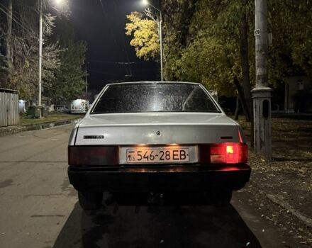 Серый ВАЗ 21099, объемом двигателя 1.5 л и пробегом 777 тыс. км за 1002 $, фото 2 на Automoto.ua