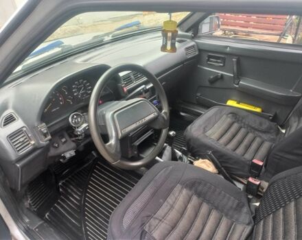 Серый ВАЗ 21099, объемом двигателя 1.5 л и пробегом 50 тыс. км за 2200 $, фото 1 на Automoto.ua