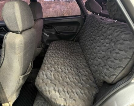 Серый ВАЗ 21099, объемом двигателя 1.5 л и пробегом 257 тыс. км за 1250 $, фото 14 на Automoto.ua