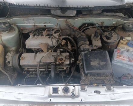 Сірий ВАЗ 21099, об'ємом двигуна 1.5 л та пробігом 156 тис. км за 1450 $, фото 5 на Automoto.ua