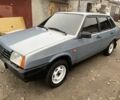 Серый ВАЗ 21099, объемом двигателя 1.5 л и пробегом 152 тыс. км за 2000 $, фото 2 на Automoto.ua